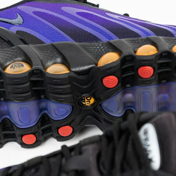 Nike Air Max Dn8 Purple/BlackSize 13 Men Perfect Christmas Gift +Bag NIKE NWT